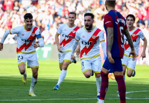 Nhận định Rayo Vallecano vs Celta Vigo: Niềm vui cho đội khách, 3h00 ngày 11/01/2025