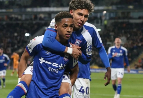 Nhận định Ipswich vs Bristol Rovers: Thử thách nhẹ nhàng, 22h00 ngày 12/01/2025