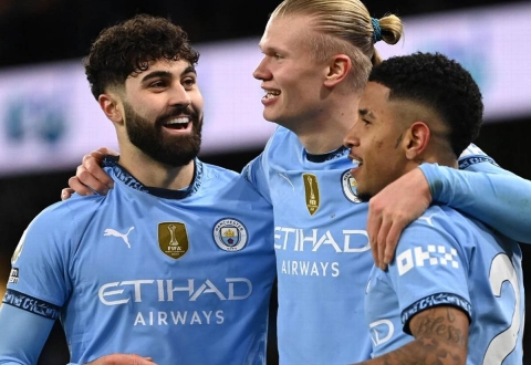 Nhận định Man City vs Salford City: Tiếp đà hưng phấn, 00h45 ngày 12/01/2025