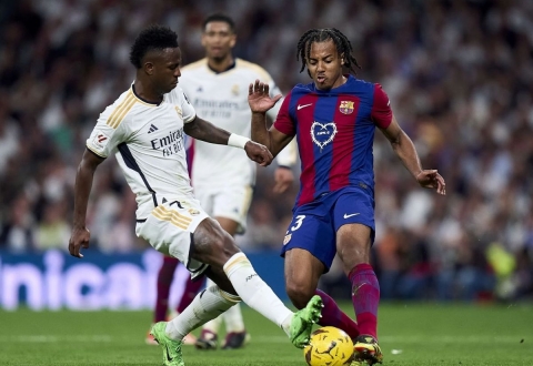 Nhận định Barca vs Real Madrid: Lần đầu cho Flick? 2h00 ngày 13/1/2025
