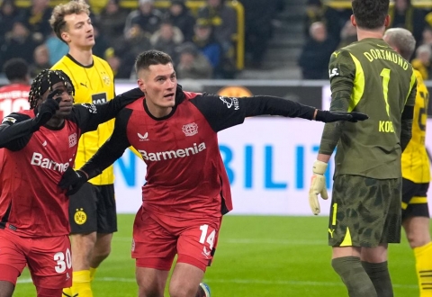 Nhận định Bayern Leverkusen vs Hoffenheim: Thắng cách biệt?