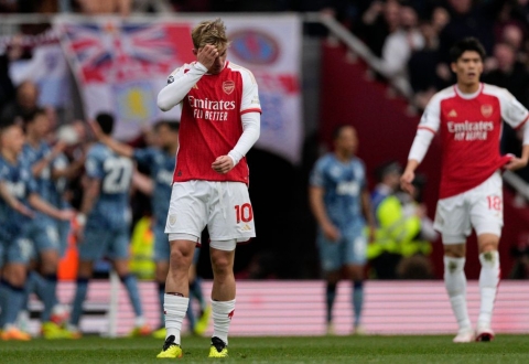 Nhận định Arsenal vs Aston Villa: Emirates câm lặng, 0h30 ngày 19/1/2025