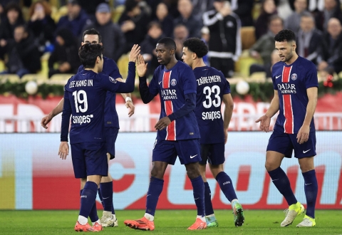 Nhận định Lens vs PSG: Tiếp đà chiến thắng, 23h ngày 18/1/2025