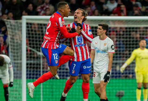 Nhận định Leganes vs Atletico Madrid: Củng cố ngôi đầu, 22h15 ngày 18/01/2025