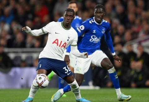 Nhận định Everton vs Tottenham: Tiếp tục sa lầy, 21h00 ngày 19/1/2025
