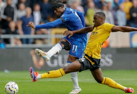 Nhận định Chelsea vs Wolves: Tiếp tục không thắng, 03h00 ngày 21/1/2025