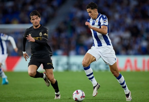 Nhận định Valencia vs Real Sociedad: Niềm tin đã mất, 03h00 ngày 20/1/2025