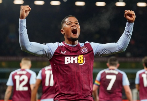 Nhận định Monaco vs Aston Villa: Nắm chắc tấm vé đi tiếp, 0h45 ngày 22/1/2025