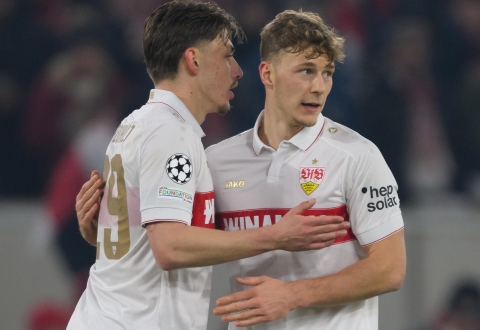 Nhận định Slovan Bratislava vs Stuttgart: Thiên nga bay cao, 03h00 ngày 22/1/2025