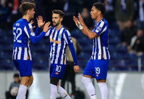 Nhận định Porto vs Olympiacos: Chiến thắng cho chủ nhà, 0h45 ngày 24/1/2025