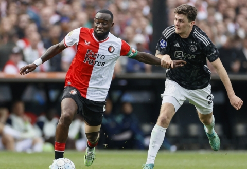 Nhận định RFS vs Ajax: Đội khách áp sát top đầu, 03h00 ngày 24/1/2025
