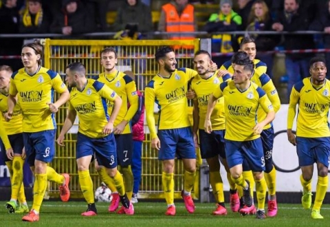 Nhận định Saint Gilloise vs Braga: Không có cơ hội cho đội khách, 03h00 ngày 24/01/2025