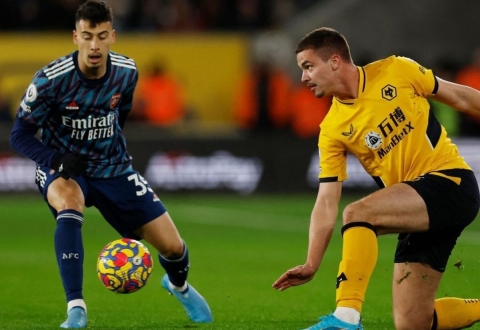 Nhận định Wolves vs Arsenal: Khó cản Pháo thủ, 22h00 ngày 25/1/2025