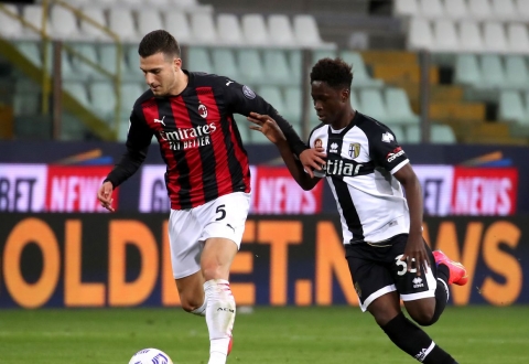 Nhận định AC Milan vs Parma: Chủ nhà nổi giận, 18h30 ngày 26/1/2025