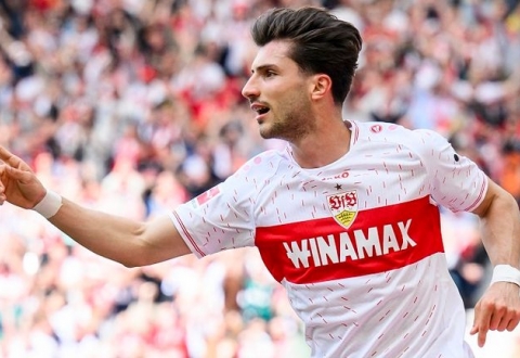 Nhận định Mainz 05 vs Stuttgart: Thiên nga cất cánh, 21h30 ngày 25/01/2025