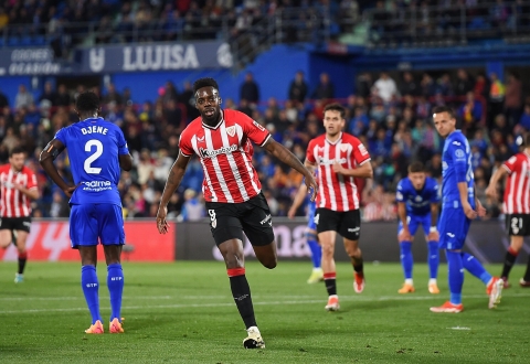 Nhận định Athletic Bilbao vs Leganes: Chia điểm tại xứ Basque, 0h30 ngày 27/1/2025