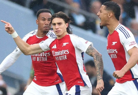 Nhận định Girona vs Arsenal: Nhiệm vụ dễ dàng, 3h00 ngày 30/1/2025