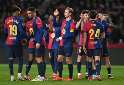Nhận định Barca vs Atalanta: Tiếp đà chiến thắng, 3h00 ngày 30/01/2025
