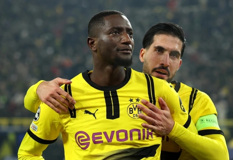 Nhận định Dortmund vs Shakhtar Donetsk: Chia điểm ở vùng Ruhr, 03h00 ngày 30/1/2025