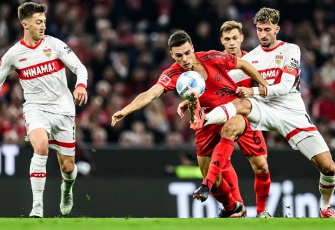 Nhận định Stuttgart vs PSG: Thiên nga lì lợm, 03h00 ngày 30/1/2025