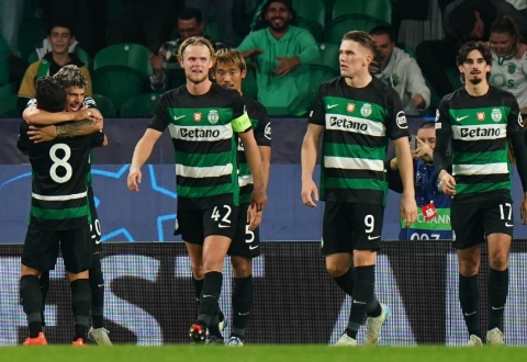 Nhận định Sporting vs Bologna: Thắng để đi tiếp, 3h00 ngày 30/01/2025