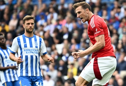 Nhận định Nottingham Forest vs Brighton: Tìm lại chiến thắng, 19h30 ngày 1/2/2025
