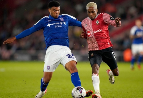 Nhận định Ipswich Town vs Southampton: Nắng hạn gặp mưa rào, 22h00 ngày 1/2/2025