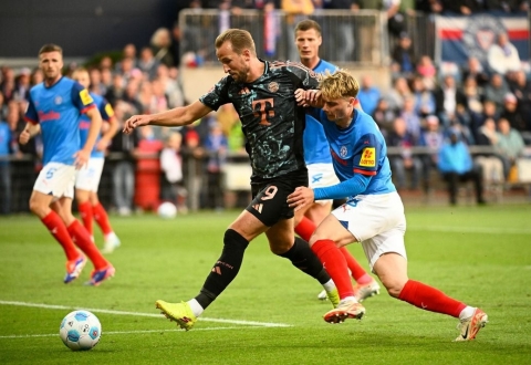 Nhận định Bayern Munich vs Holstein Kiel: Chiến thắng hủy diệt, 21h30 ngày 1/2/2025
