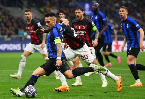 Nhận định AC Milan vs Inter Milan: Chiến thắng chiếm ngôi đầu, 0h00 ngày 3/2/2025