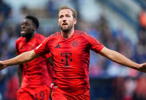 Nhận định Bayern Munich vs Werder Bremen: Thêm một chiến thắng, 2h30 ngày 8/2/2025