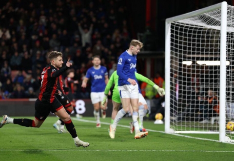 Nhận định Everton vs Bournemouth: Lôi nhau vào hiệp phụ, 22h00 ngày 08/2/2025