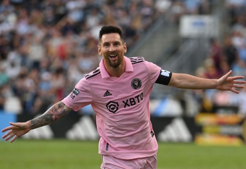Nhận định Olimpia vs Inter Miami: Tâm điểm Messi, 8h00 ngày 9/2/2025