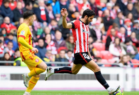 Nhận định Athletic Bilbao vs Girona: Trận cầu khó đoán, 22h15 ngày 8/2/2025