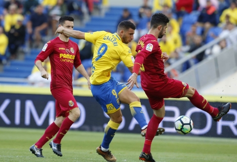 Nhận định Las Palmas vs Villarreal: Tiếp cận top 4, 00h30 ngày 9/2/2025