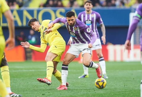 Nhận định Rayo Vallecano vs Real Valladolid: Mở hội trên sân nhà, 03h00 ngày 08/2/2025