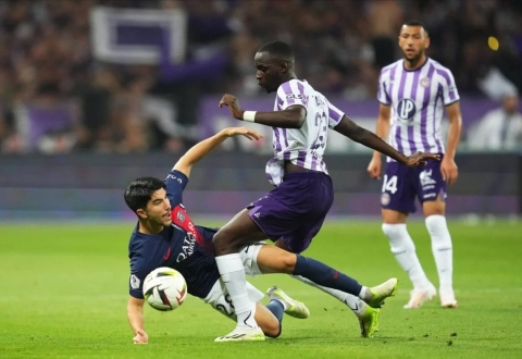 Nhận định Auxerre vs Toulouse: Bầy dơi khát máu, 23h15 ngày 09/2/2025