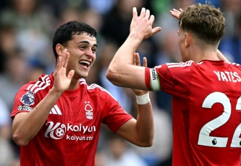Nhận định Exeter City vs Nottingham Forest: Tiếp đà thăng hoa, 3h00 ngày 12/2/2025