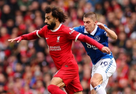 Nhận định Everton vs Liverpool: Không dễ 'trút giận', 02h30 ngày 12/2/2025