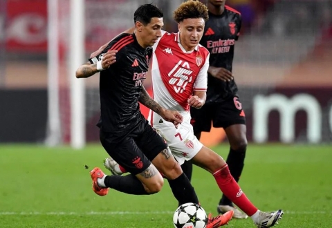 Nhận định AS Monaco vs Benfica: Đại bàng lì lợm, 03h00 ngày 13/2/2025