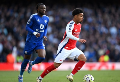 Nhận định Leicester vs Arsenal: Mệnh lệnh phải thắng, 19h30 ngày 15/2/2025