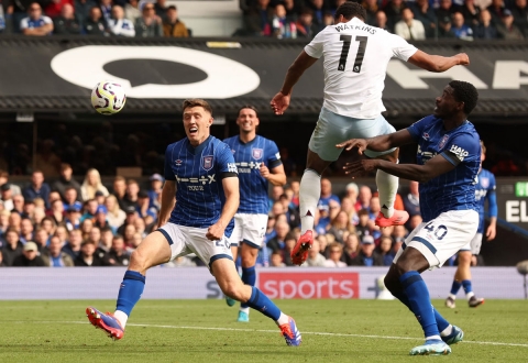 Nhận định Aston Villa vs Ipswich: Cạnh tranh top 6, 22h00 ngày 15/2/2025