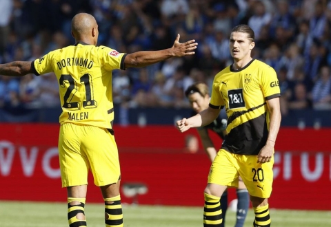 Nhận định Bochum vs Dortmund: Khẳng định vị thế, 21h30 ngày 15/2/2025