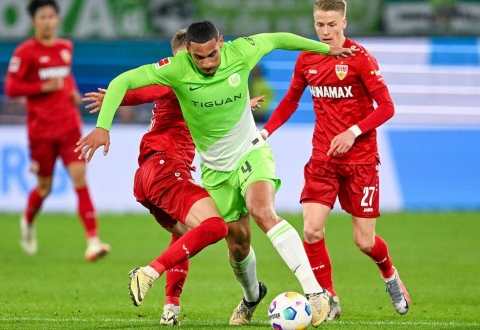 Nhận định Stuttgart vs Wolfsburg: Kìm chân Thiên nga, 21h30 ngày 15/2/2025