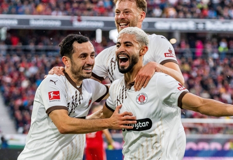 Nhận định St.Pauli vs Freiburg: Tiếp mạch thăng hoa, 21h30 ngày 15/2/2025
