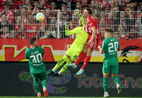 Nhận định Union Berlin vs Gladbach: Khó phân thắng bại, 21h30 ngày 15/2/2025