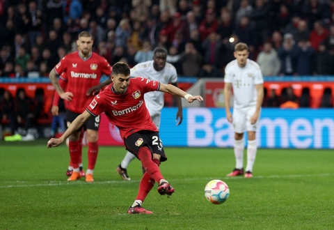 Nhận định Bayer Leverkusen vs Bayern Munich: Khó cho chủ nhà, 00h30 ngày 16/02/2025