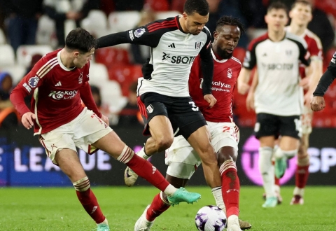 Nhận định Fulham vs Nottingham Forest: Gió đã đảo chiều, 22h00 ngày 15/2/2025