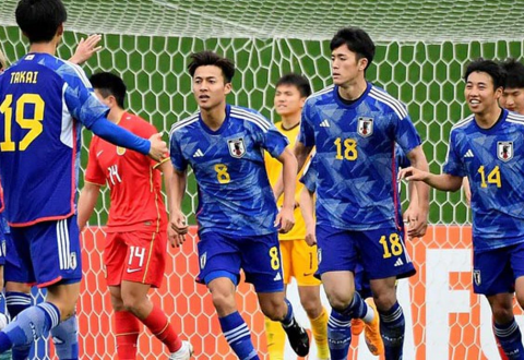 Nhận định U20 Nhật Bản vs U20 Thái Lan: Ra quân rực rỡ, 16h15 ngày 14/2/2025