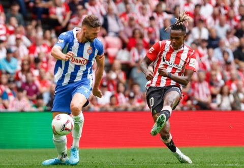 Nhận định Espanyol vs Athletic Bilbao: Củng cố top 4, 20h ngày 16/2/2025