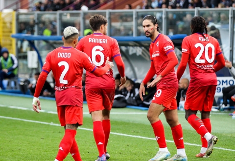 Nhận định Fiorentina vs Como: Áp sát top 4, 18h30 ngày 16/2/2025